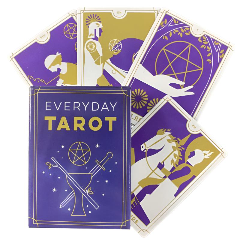 Everyday Tarot Cards
