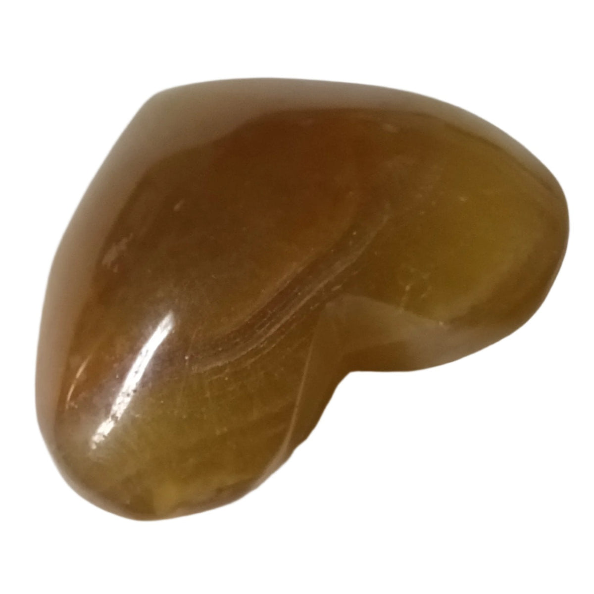 Brown Aventurine Heart