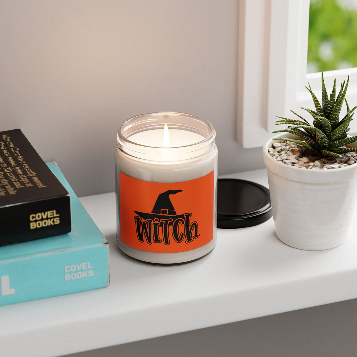Witch Scented Soy Candle 9oz