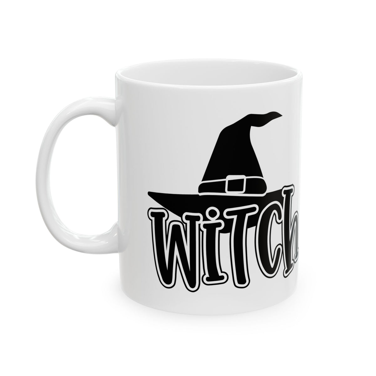 Witch Ceramic Mug 11oz