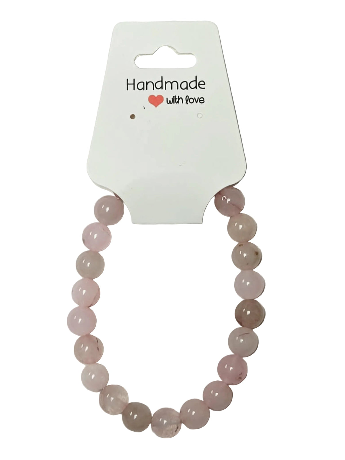 Rose Quartz Bracelet