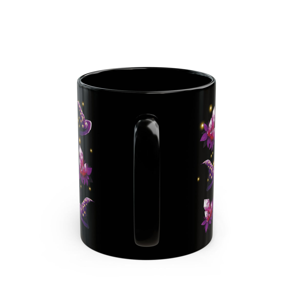Witchy Vibes 11oz Black Mug