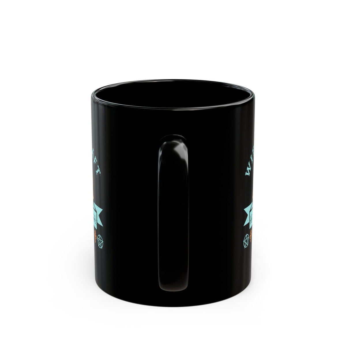 Witchcraft Is My Thing 11oz Black Mug