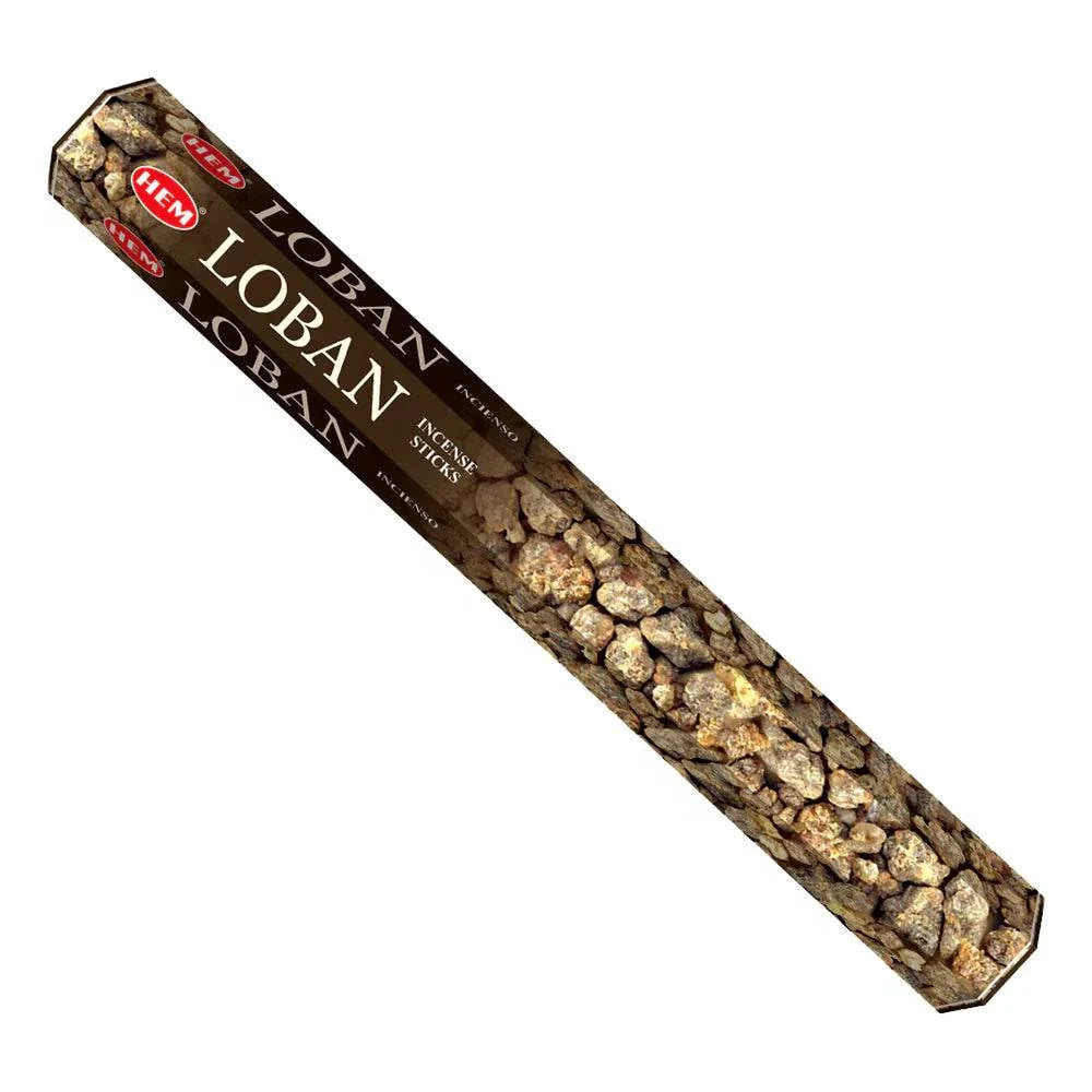 Incense Stick - Loban - 20ct