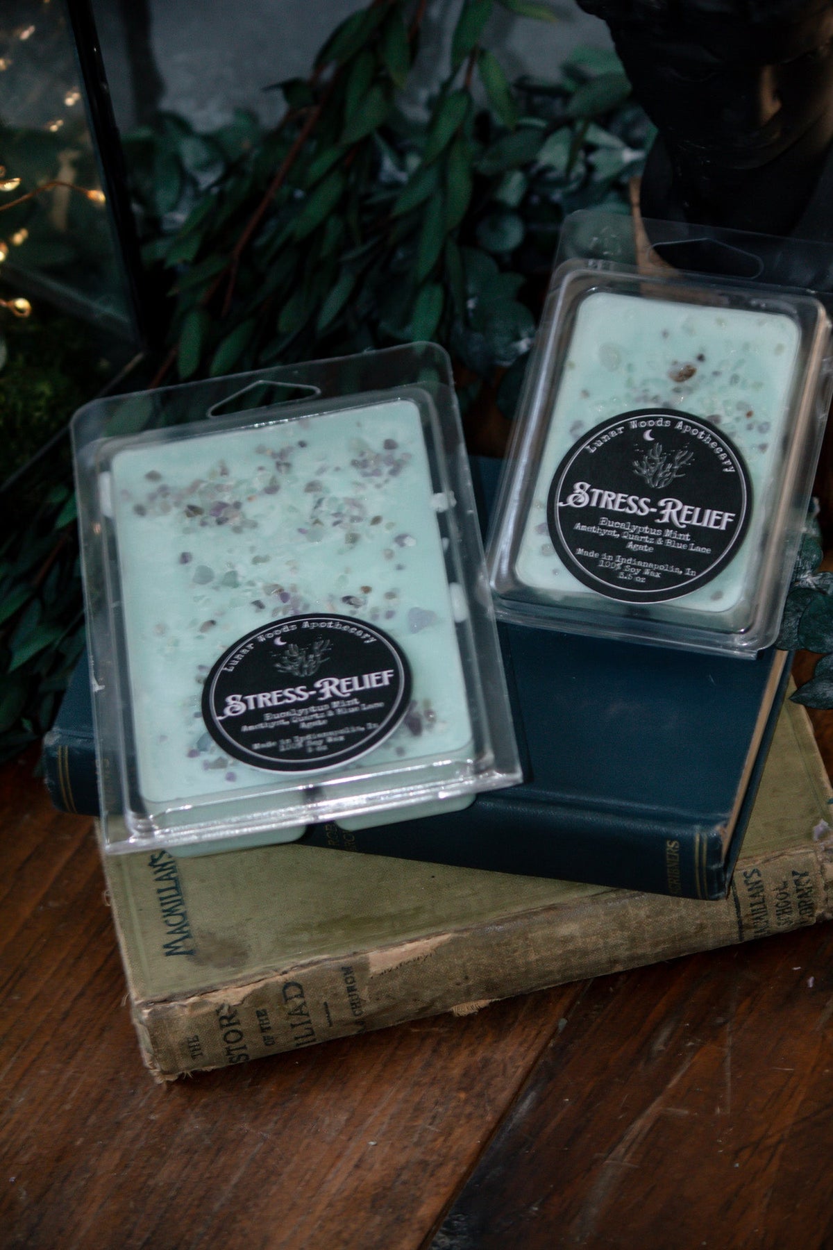 Stress-Relief — Witchy Wax Melts