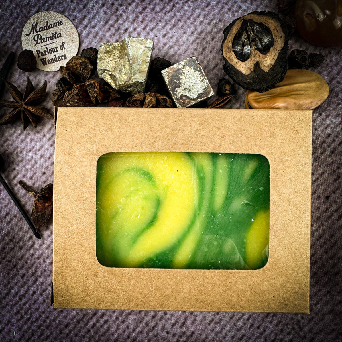 Good Luck - Lucky Spell Soap