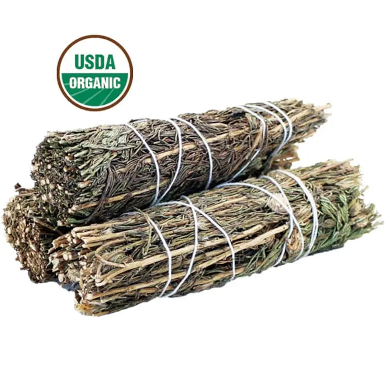 Desert Sage Smudge Stick (4 in.)
