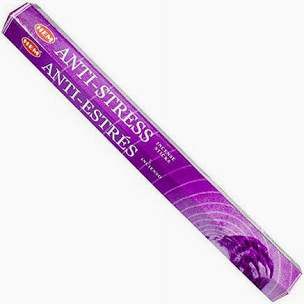 Incense Stick - Anti Stress - 20ct