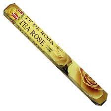 Incense Stick - Tea Rose - 20ct
