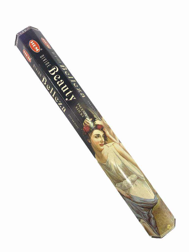 Incense Stick - Divine Beauty 20 Ct