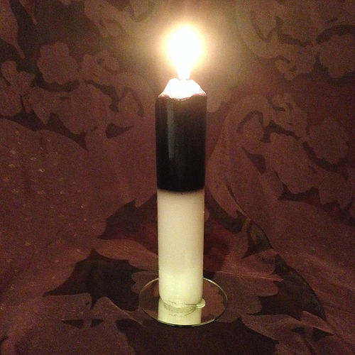 Curse Reversal Candle Spell Kit - Break Curses & Send Negativity Back