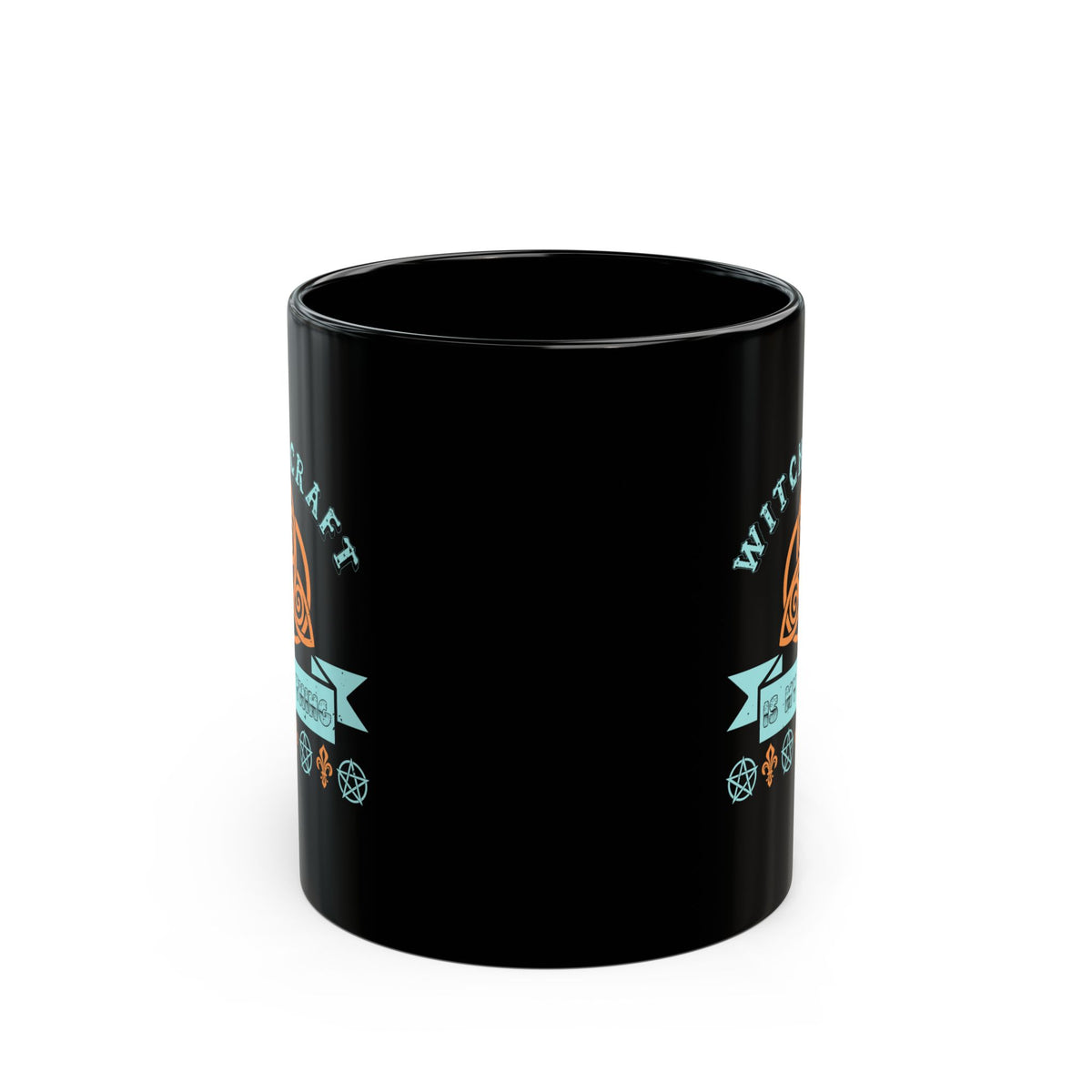 Witchcraft Is My Thing 11oz Black Mug