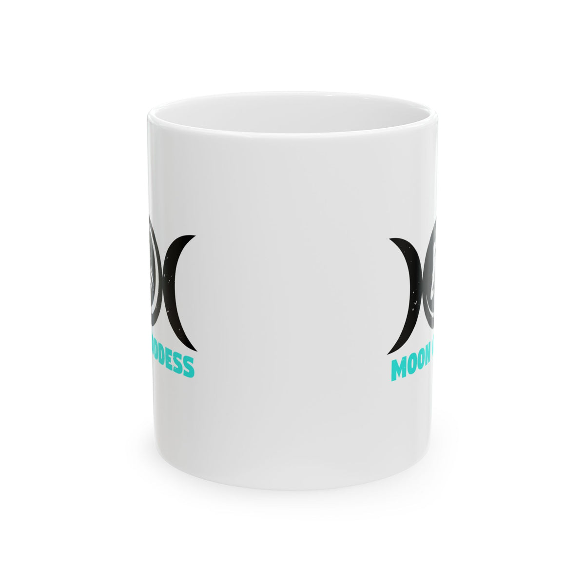 Moon Goddess Ceramic Mug 11oz