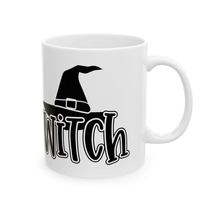 Witch Ceramic Mug 11oz