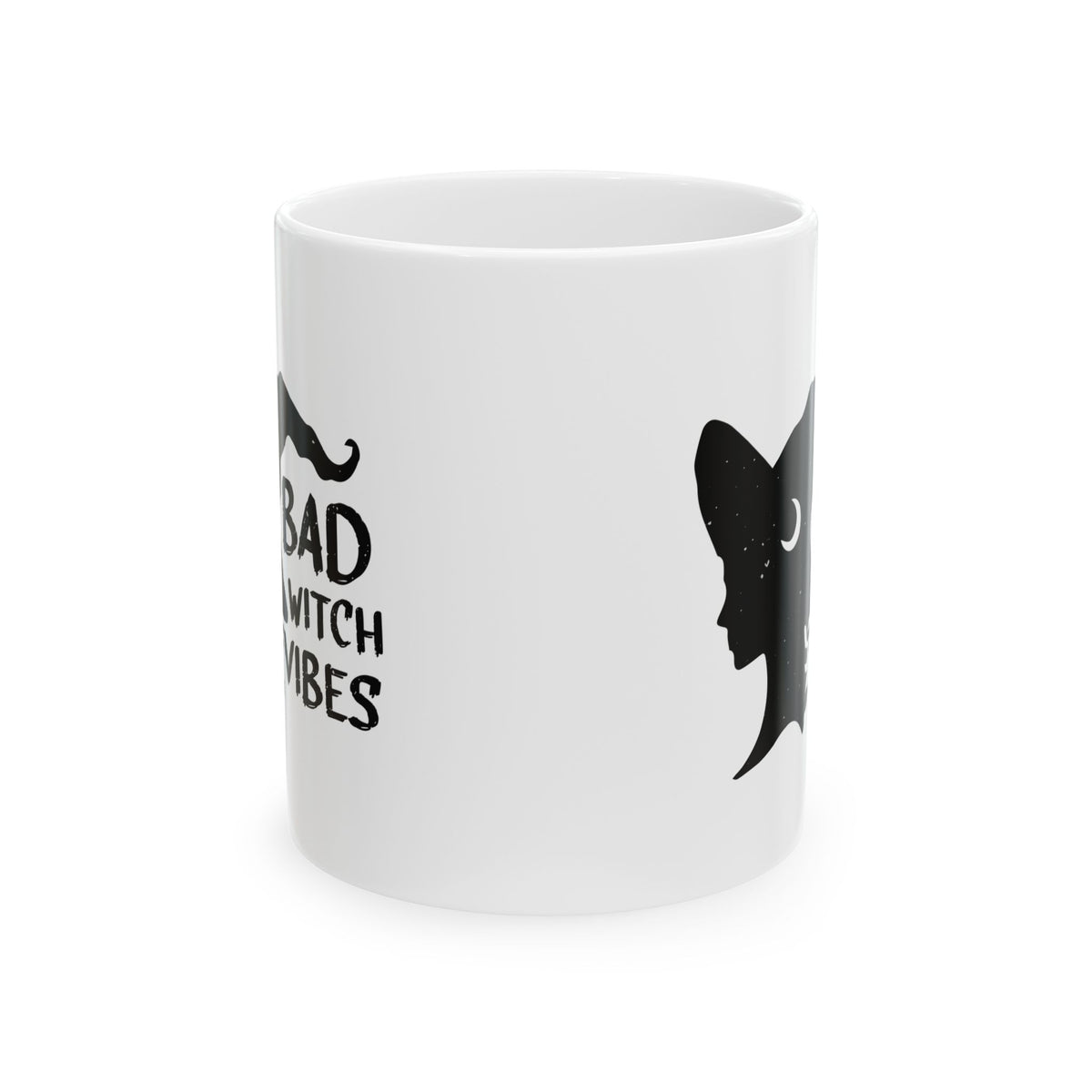 Bad Witch Vibes Ceramic Mug 11oz