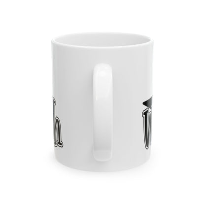 Witch Ceramic Mug 11oz