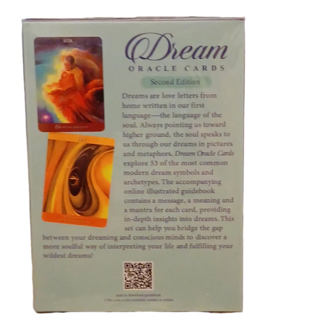 Dream Oracle Cards