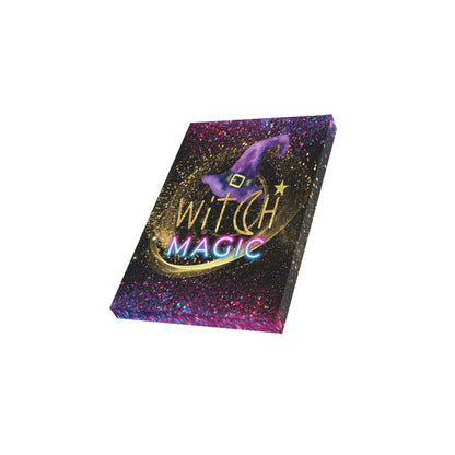 Witch Magic Canvas Print