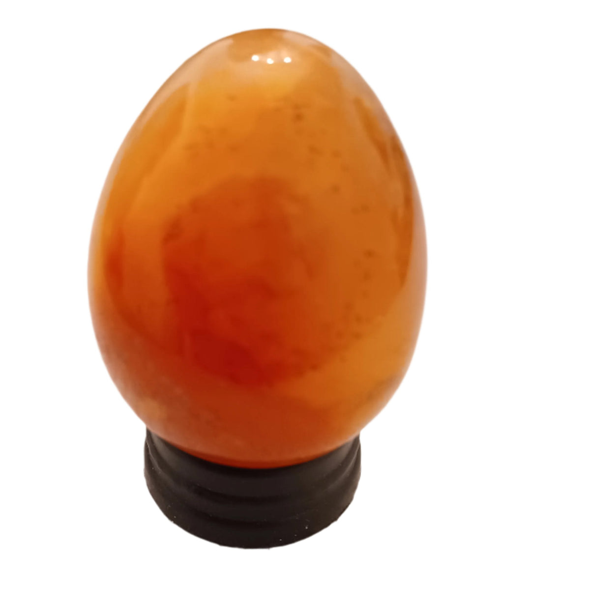 Carnelian Agate Egg