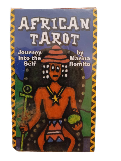 African Tarot Cards