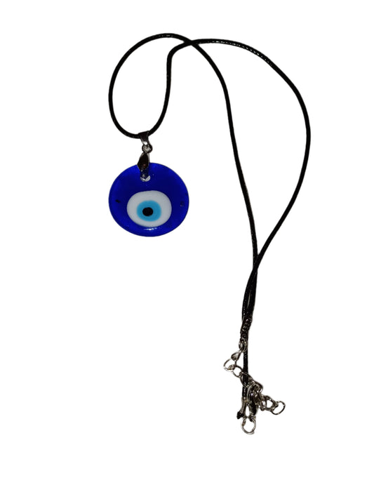 Evil Eye Pendant Necklace