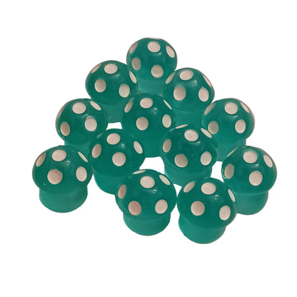 Mushrooms - Glow In The Dark