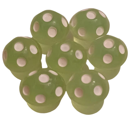Mushrooms - Glow In The Dark