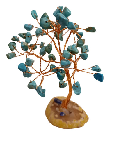 Crystal Stone Trees