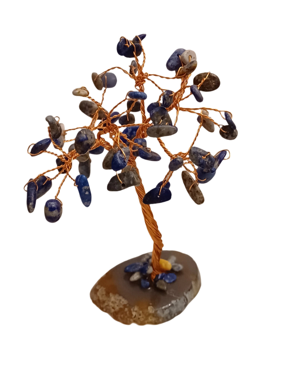 Crystal Stone Trees