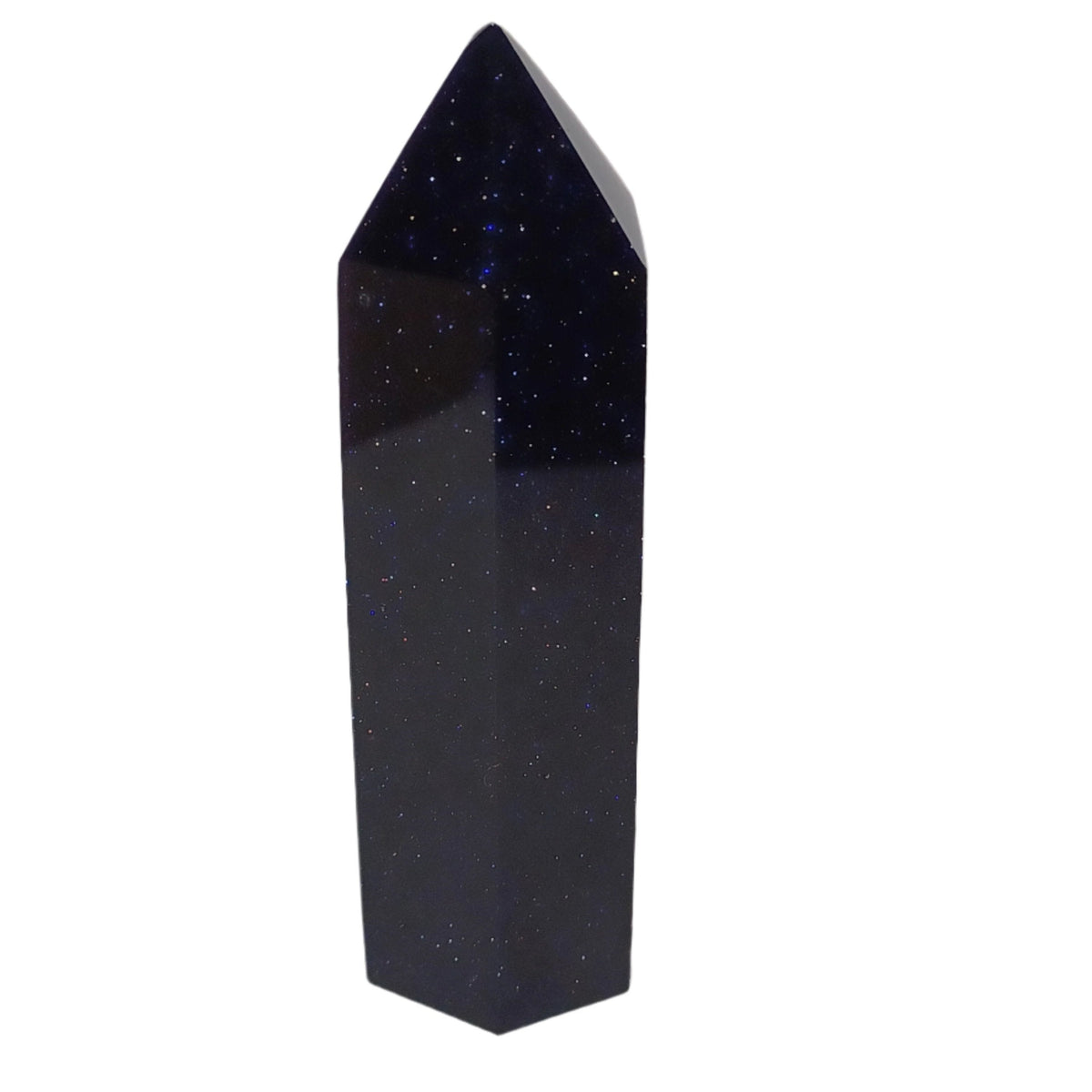 Blue Goldstone Point