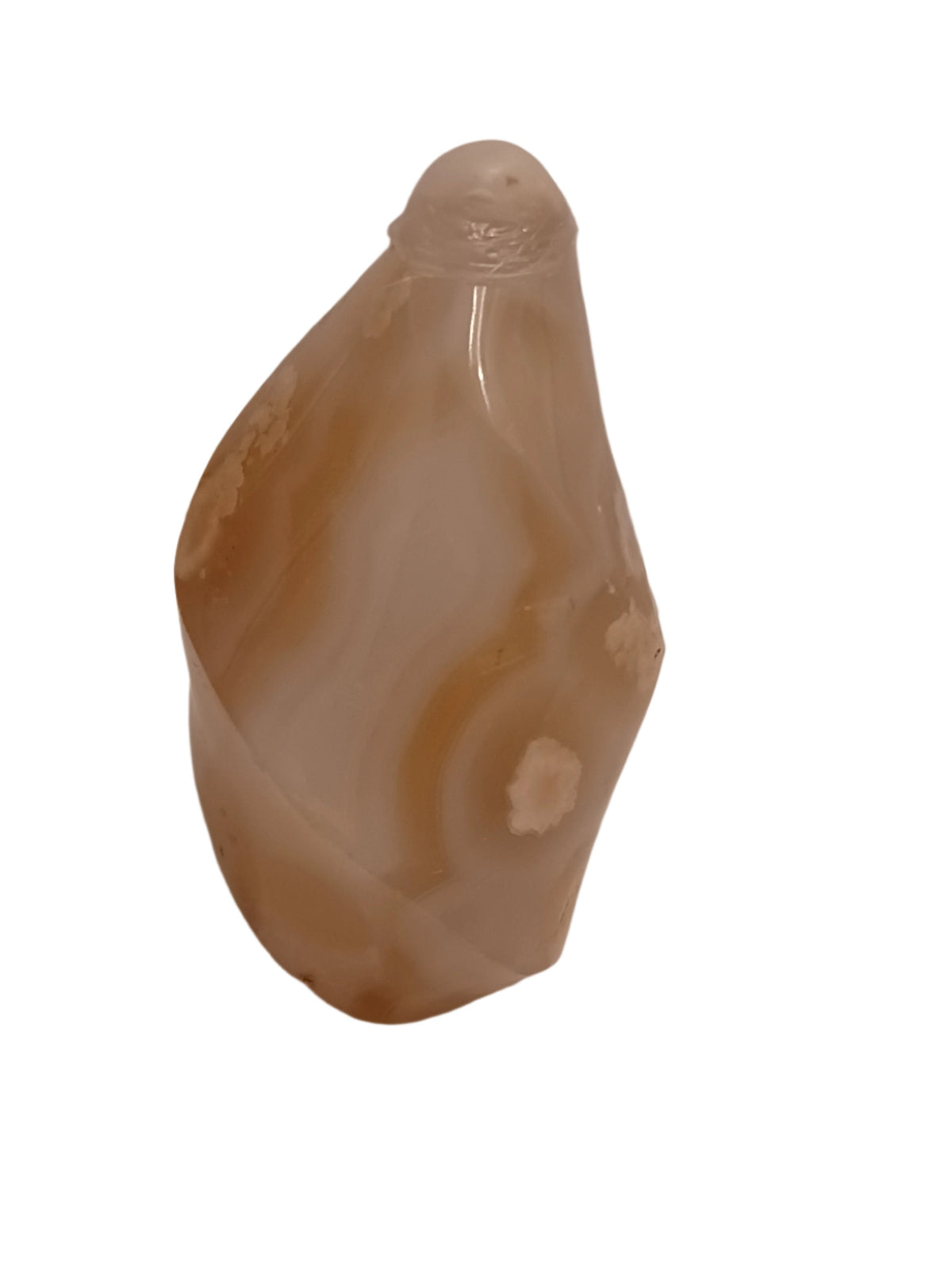 Flower Agate