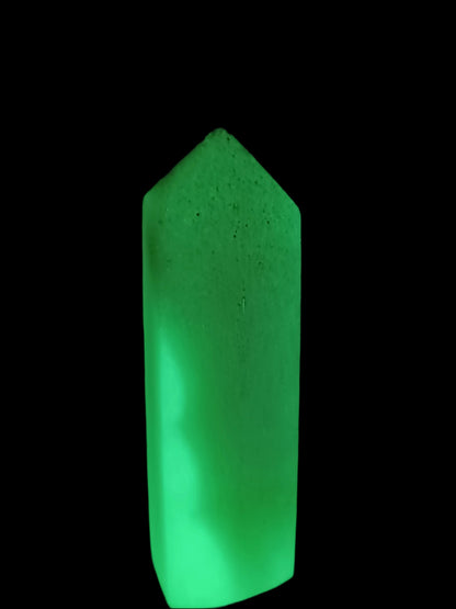 Green Aventurine Luminous Point
