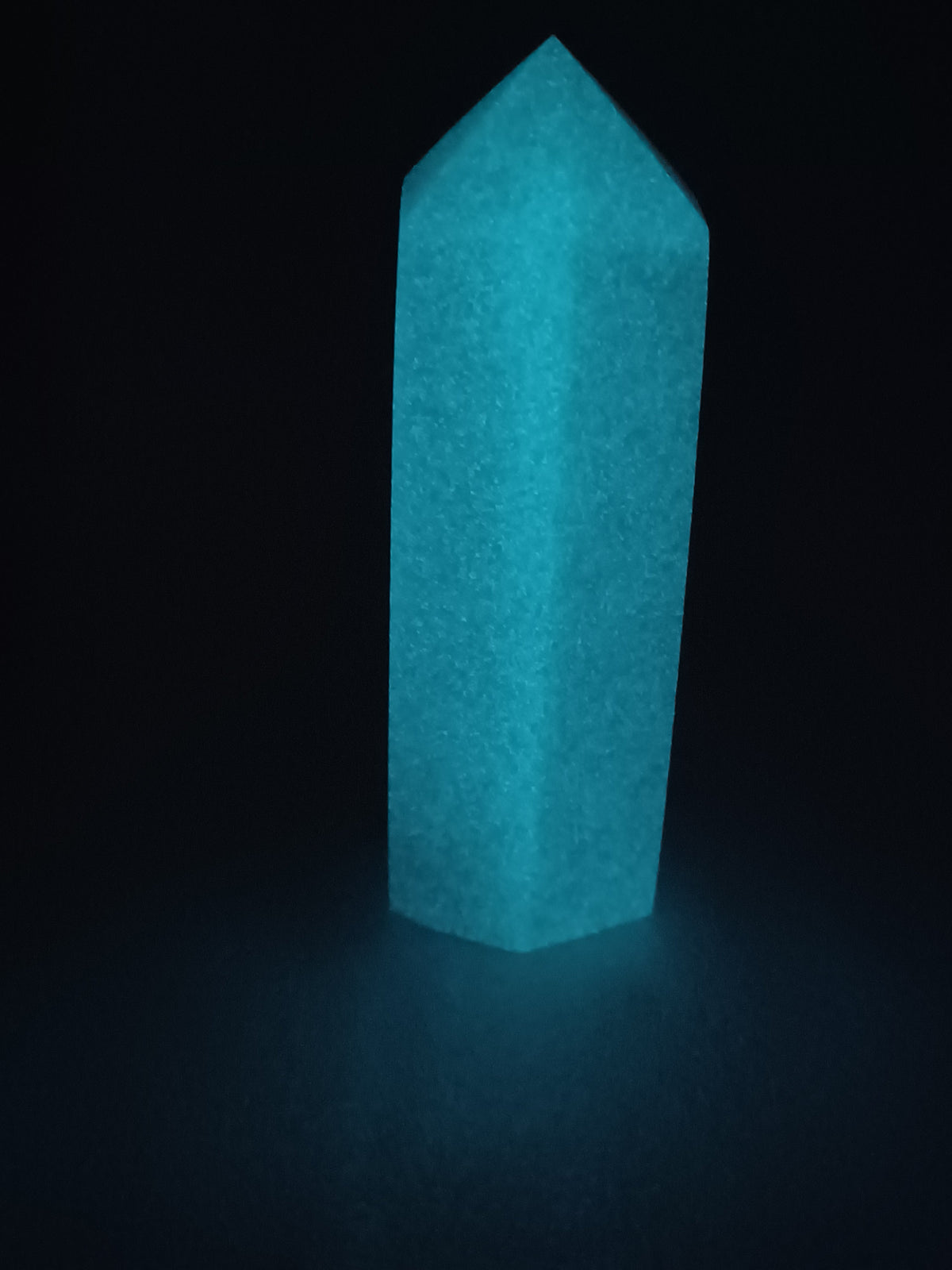 Green Aventurine Luminous Point