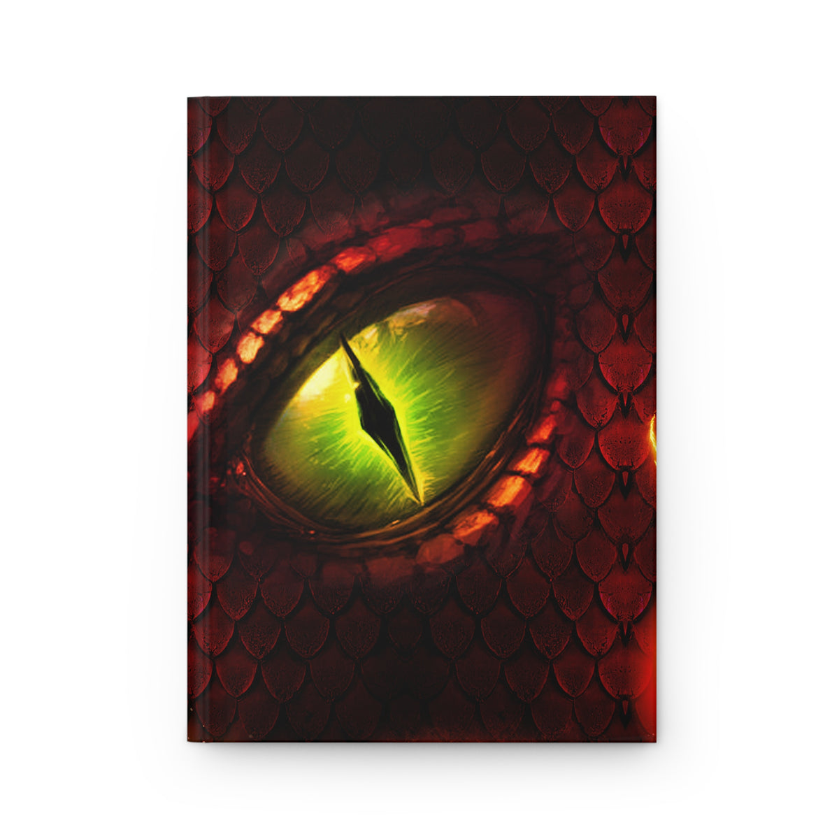 Dragon Hardcover Journal Matte