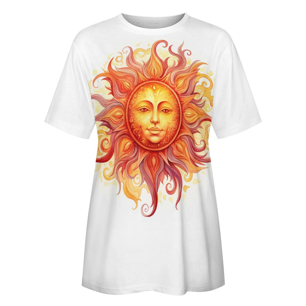 Sunny Cotton T-Shirt