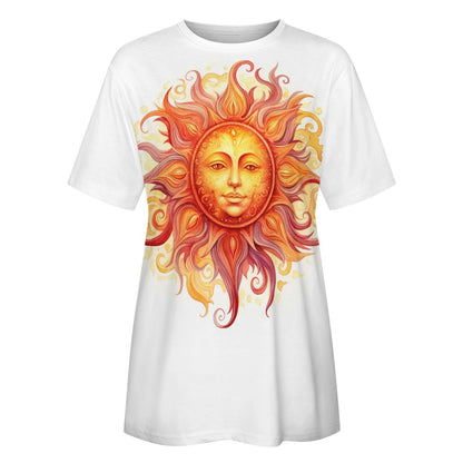 Sunny Cotton T-Shirt