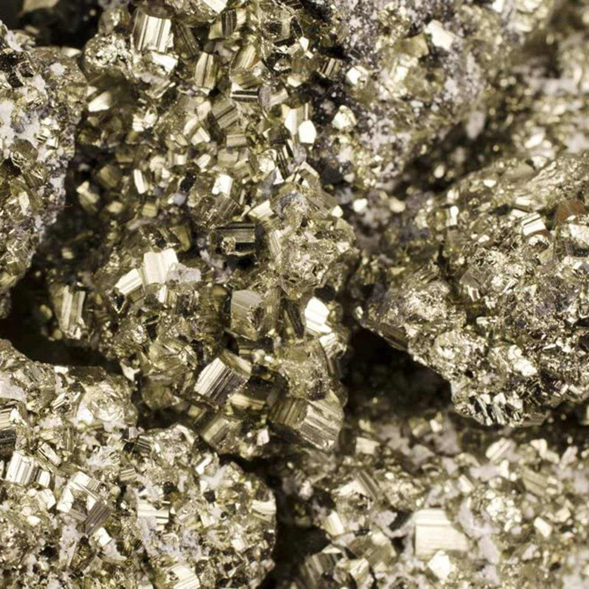 Rough Cocada Pyrite – Raw Stone from Peru