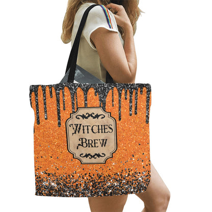Witches Brew Tote Bag - Large