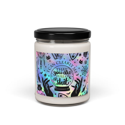 I Can See Clearly Scented Soy Candle 9oz