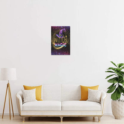 Witch Magic Canvas Print