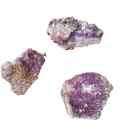 Amethyst Raw Chunks