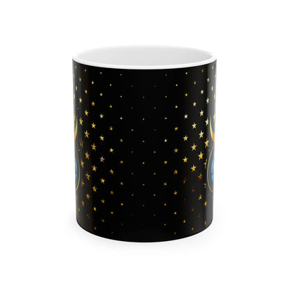 Celestial Ceramic Mug 11oz