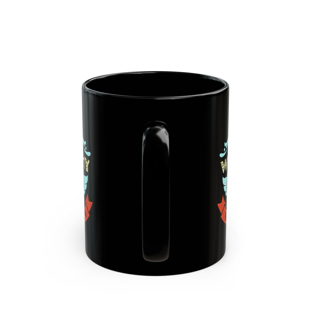 Witchy Woman 11oz Black Mug