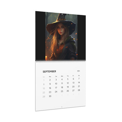 Wall Calendars (2024)
