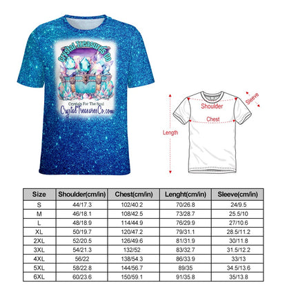 Crystal Treasures Co T-Shirt