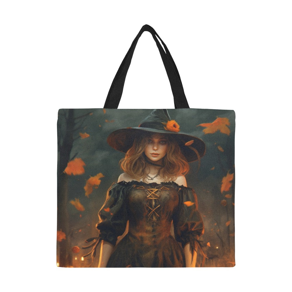 Witch Tote Bag - Large