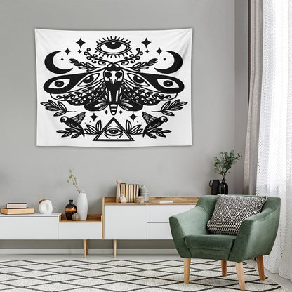 Wiccan Super Soft Wall Tapestry