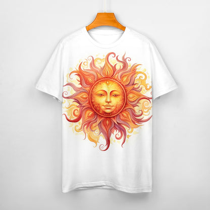 Sunny Cotton T-Shirt