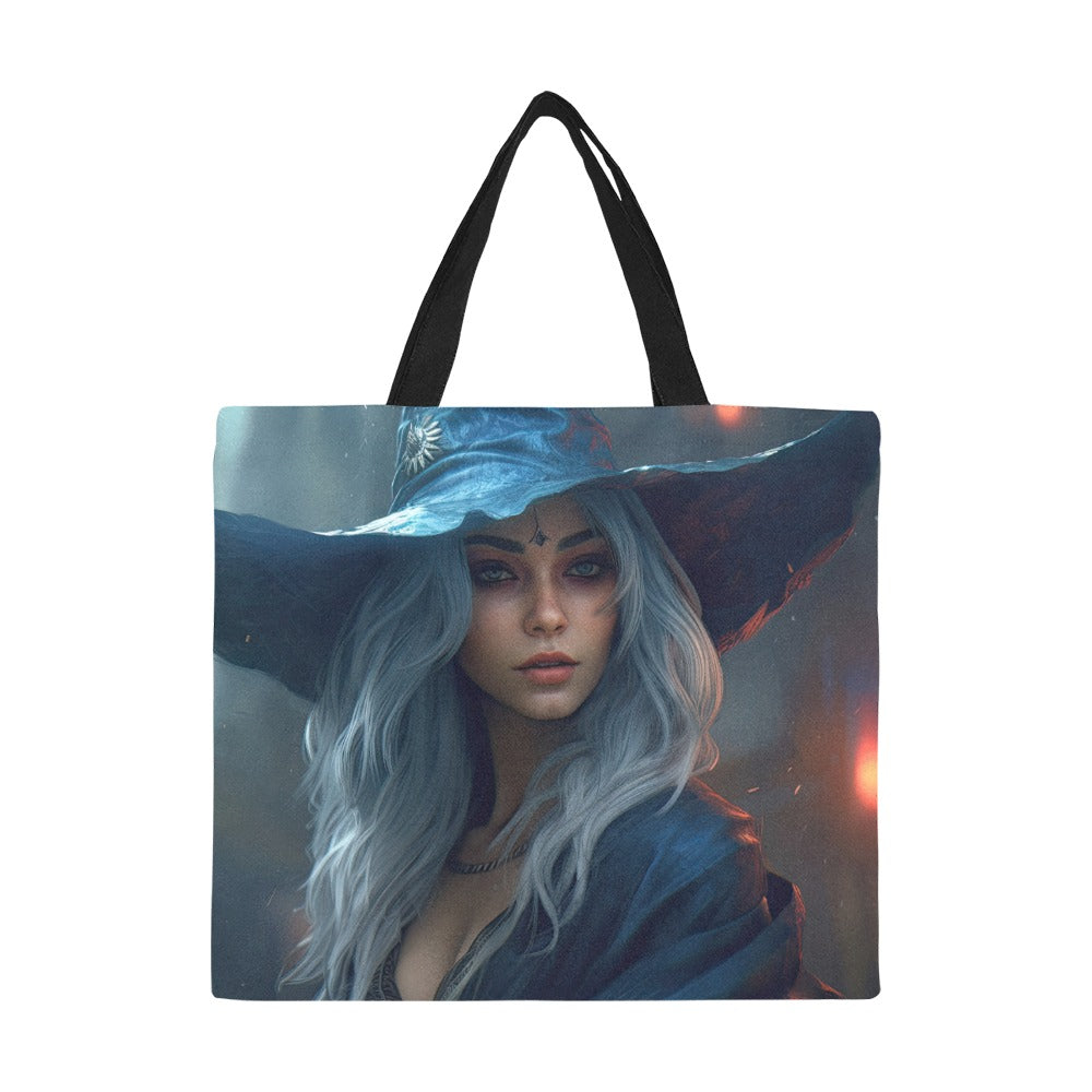 Witchy Woman Tote Bag - Large