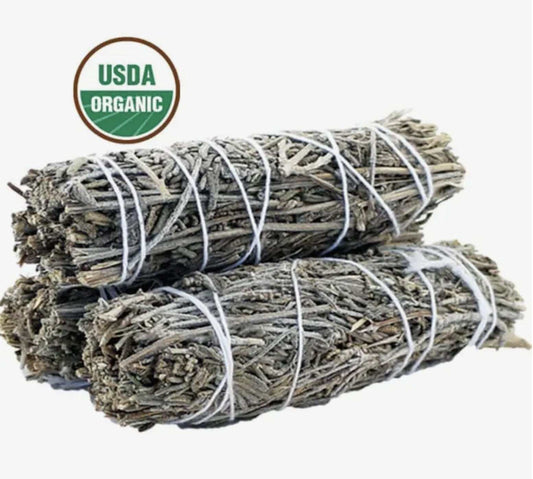 Lavender Smudge Stick (4 in.)